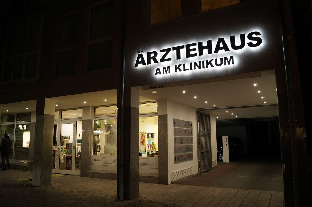 Praxis-/ Bürofläche im "Ärztehaus am Klinikum"