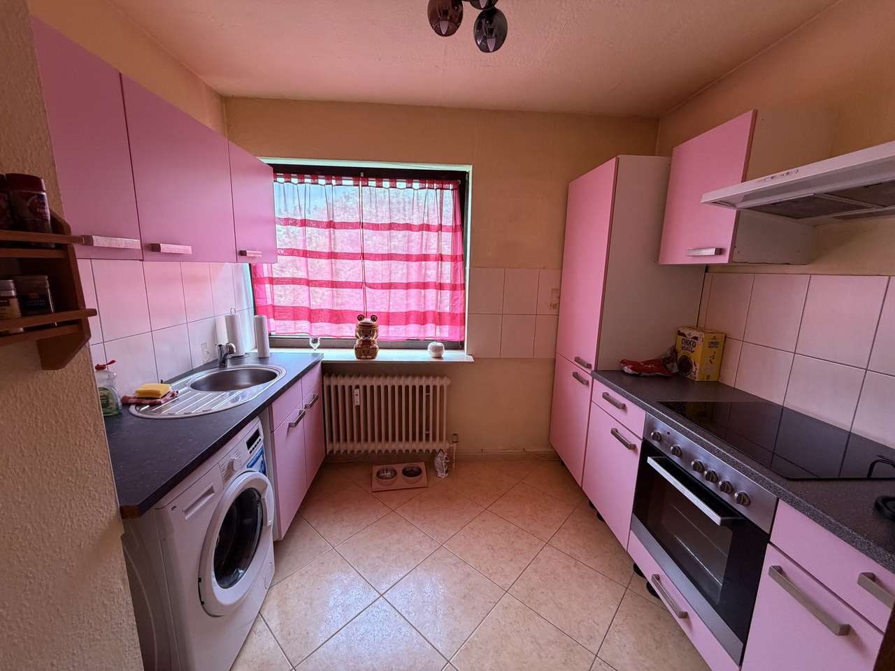 Großzügige 3-Zimmer-Wohnung mit Loggia & Aufzug in Hanau-Tümpelgarten