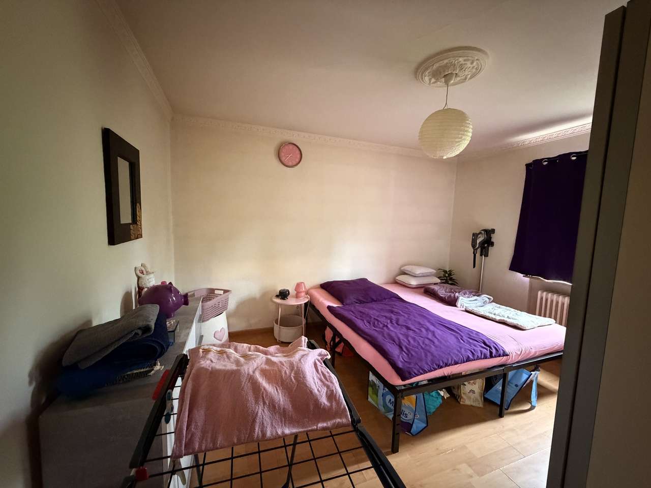 Großzügige 3-Zimmer-Wohnung mit Loggia & Aufzug in Hanau-Tümpelgarten