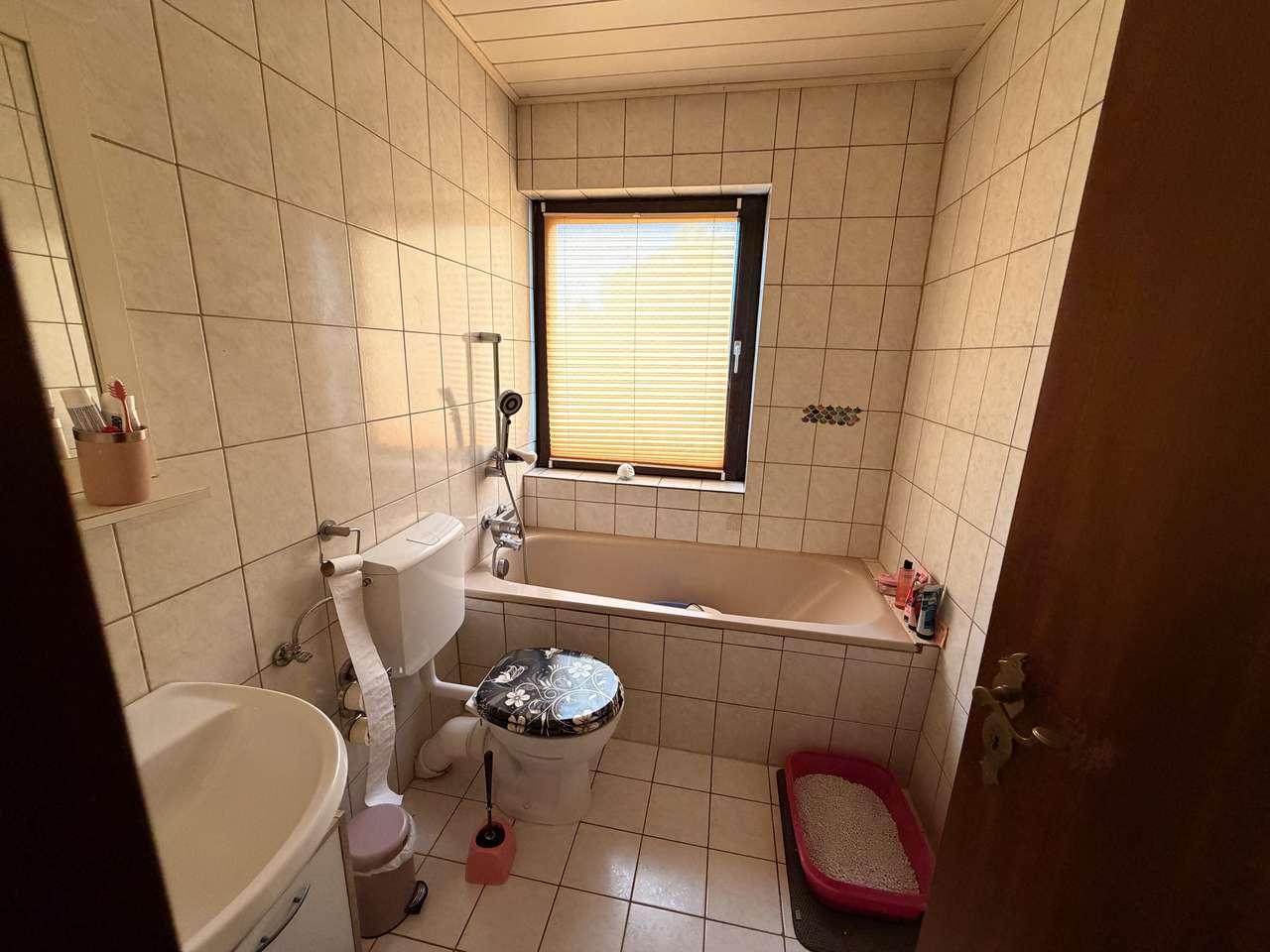 Großzügige 3-Zimmer-Wohnung mit Loggia & Aufzug in Hanau-Tümpelgarten