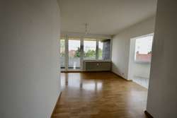 Ausblick zum Wohnzimmer